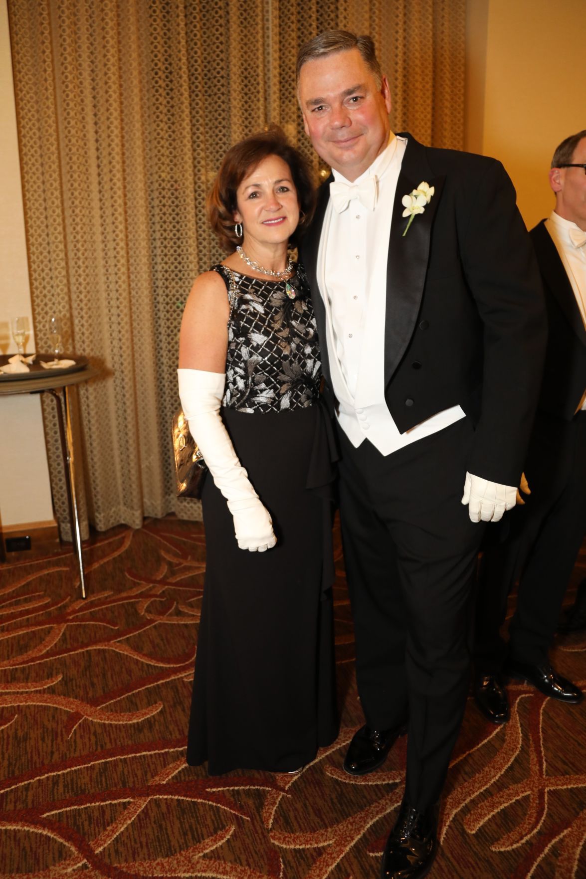 Kathy and Dave Taiclet